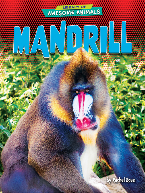 Title details for Mandrill by Rachel Rose - Available
